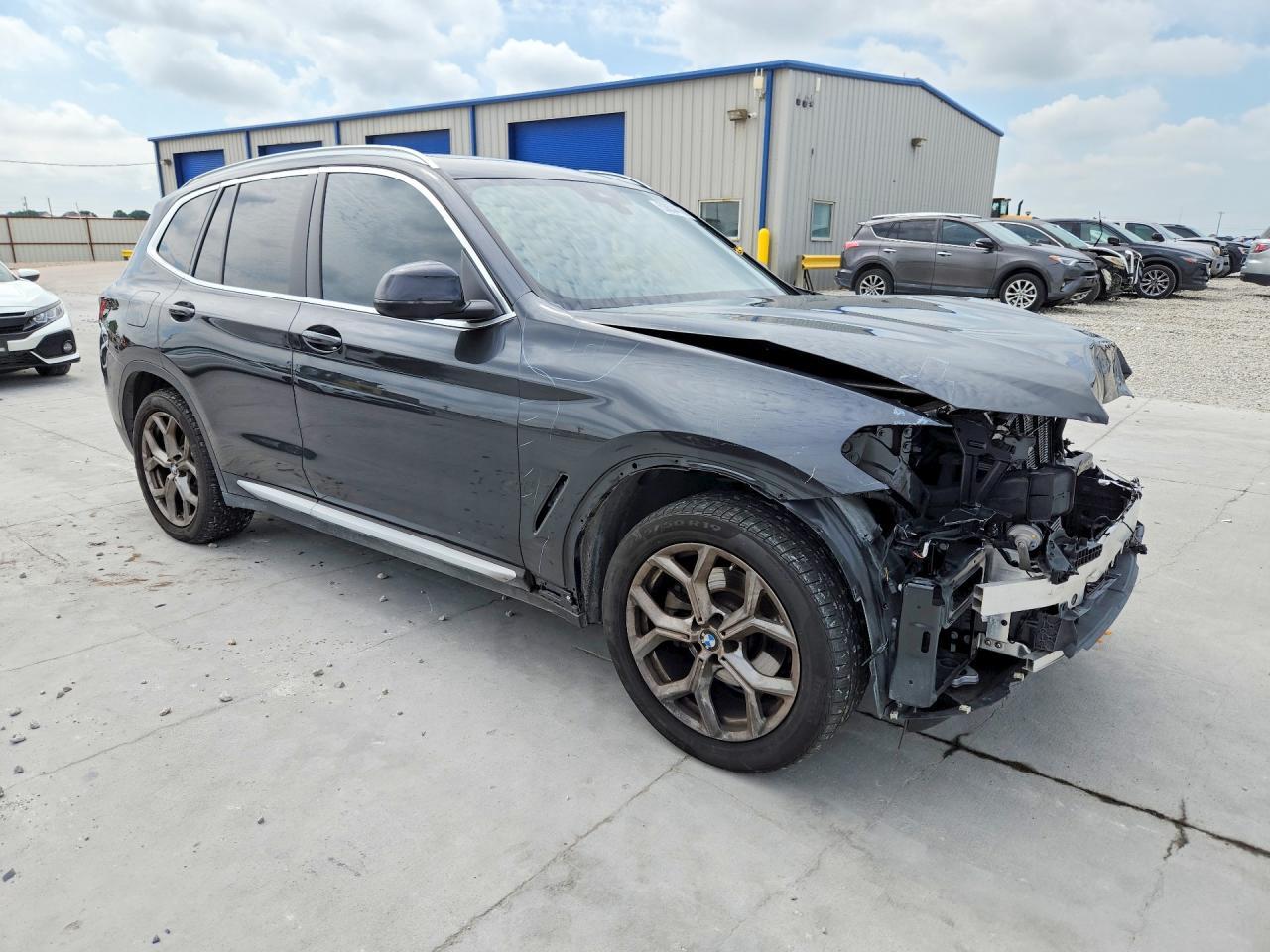 2023 BMW X3 Sdrive30I - Фото 4