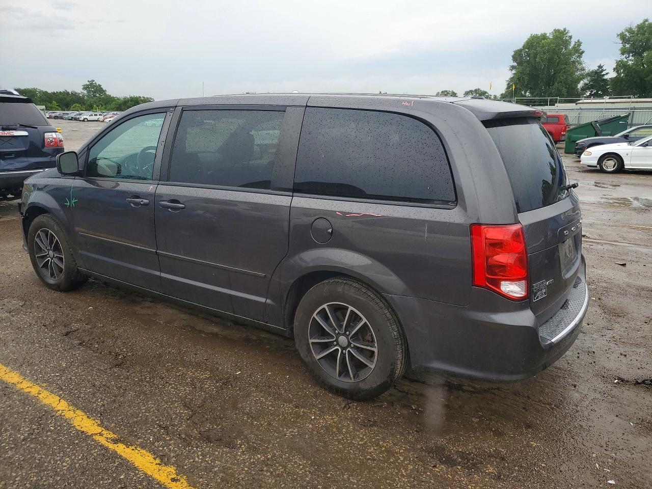 2015 Dodge Grand Caravan R/T - Фото 2
