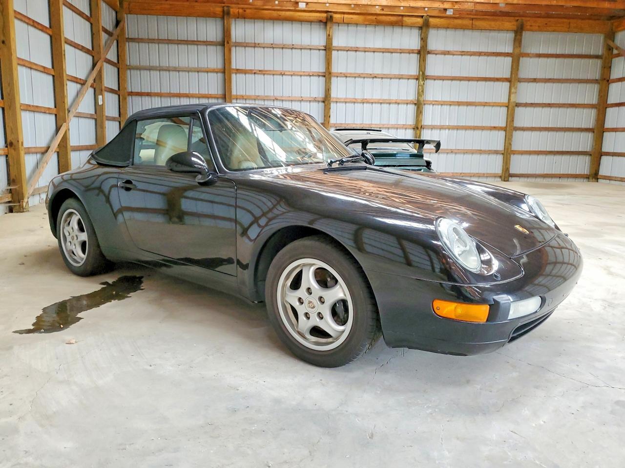 1995 Porsche 911 Carrera 2 - Фото 4