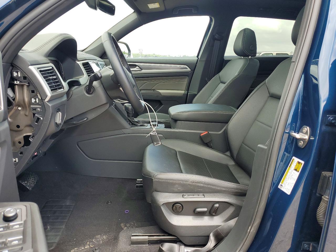 2023 Volkswagen Atlas Cross Sport Sel - Фото 7