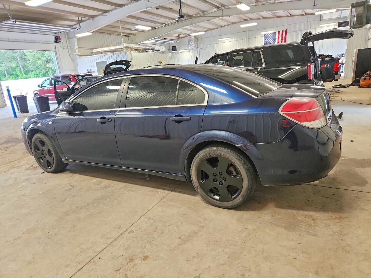 2009 Saturn Aura Xe - Фото 2