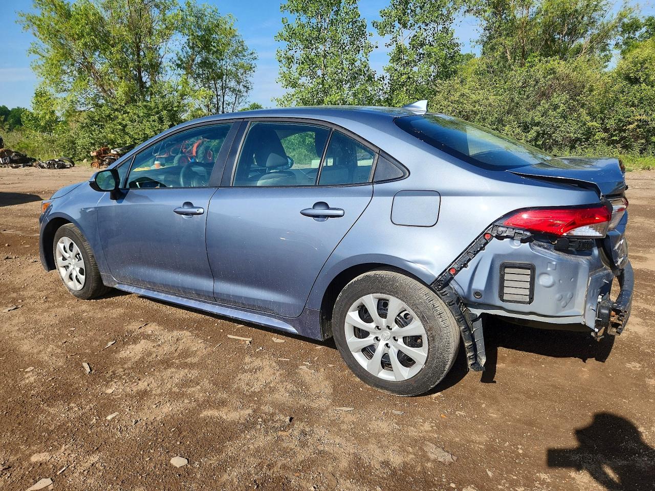2025 Toyota Corolla - Фото 2