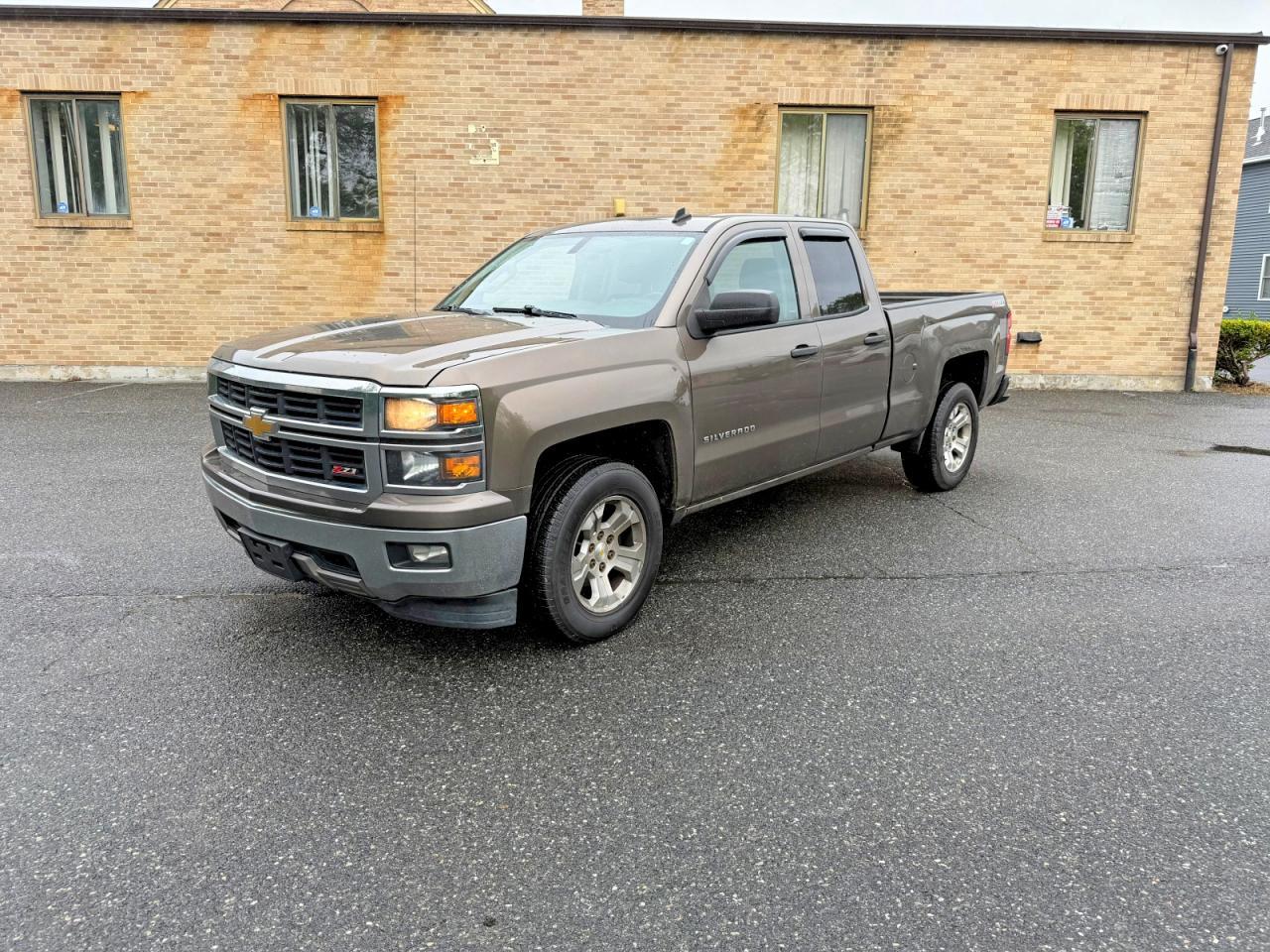 2014 Chevrolet Silverado K1500 Lt