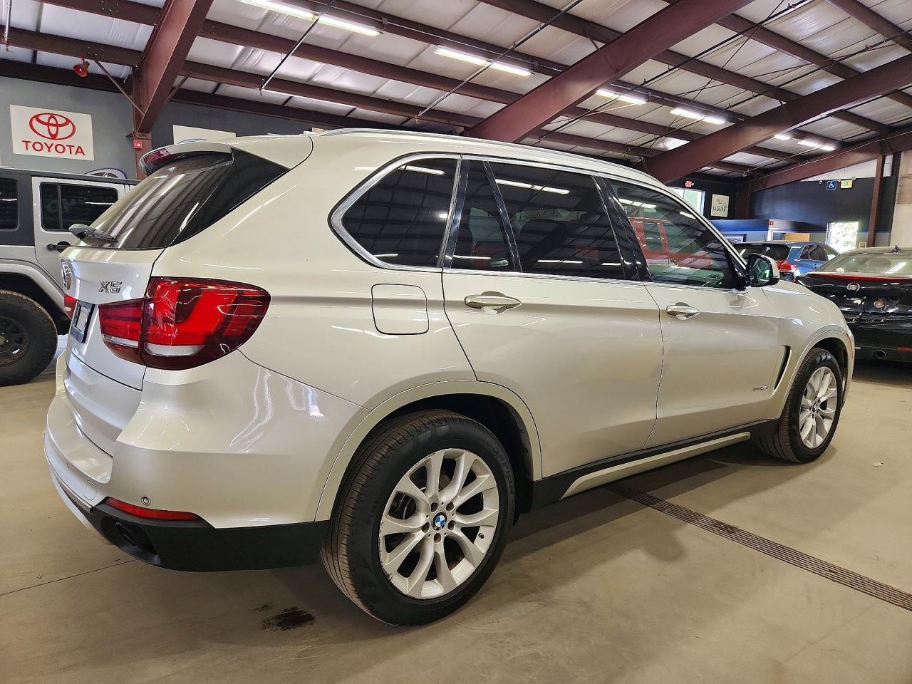 2014 BMW X5 xDrive35D - Фото 3