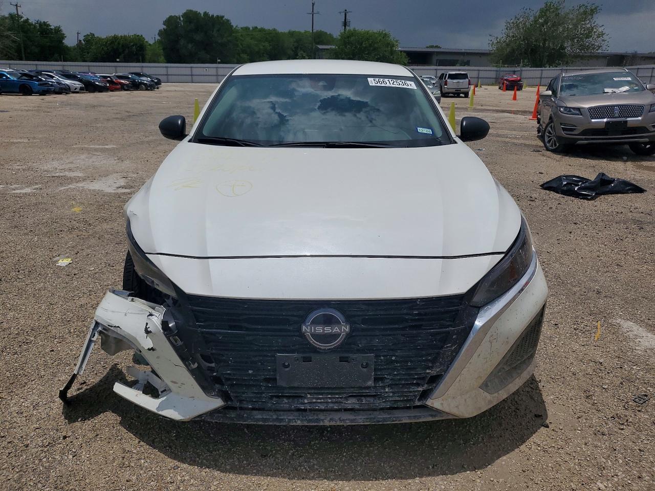 2024 Nissan Altima Sv - Фото 5