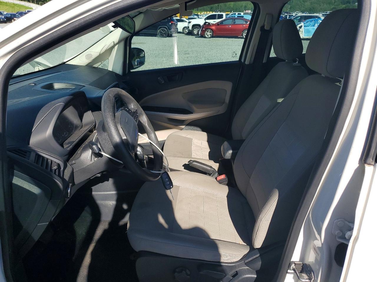 2018 Ford Ecosport S - Image 7