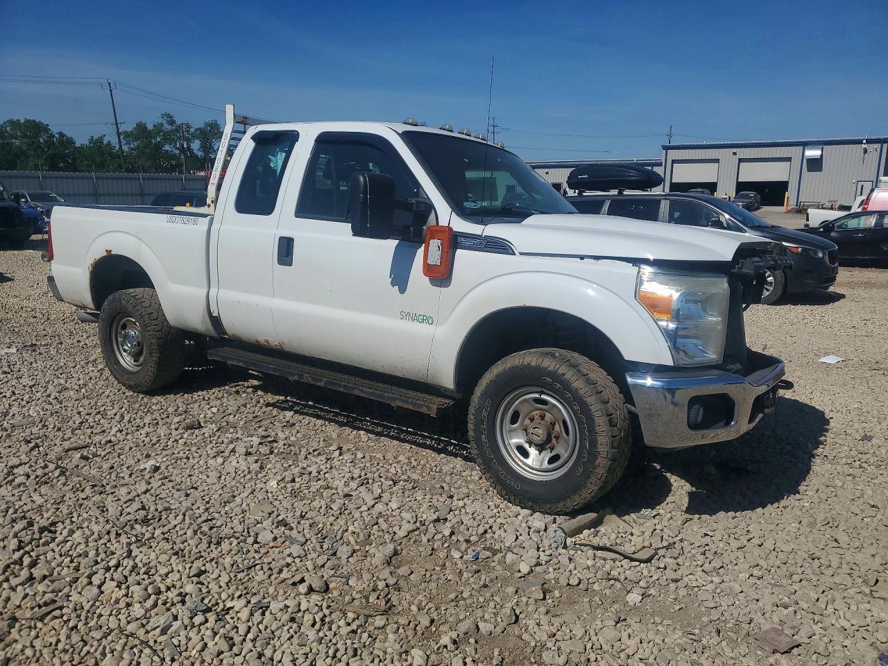 2013 Ford F250 Super Duty - Image 4