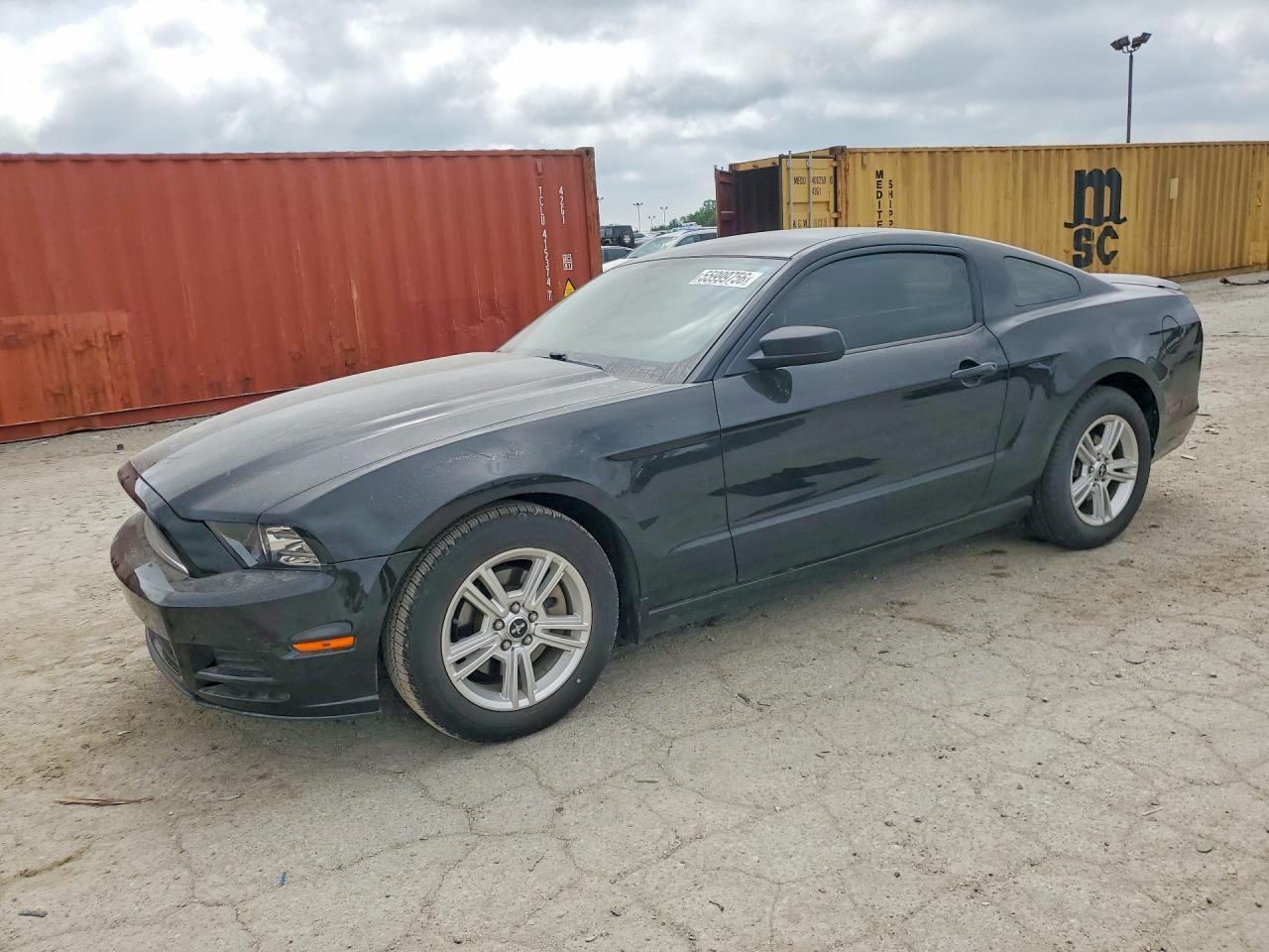 2013 Ford Mustang
