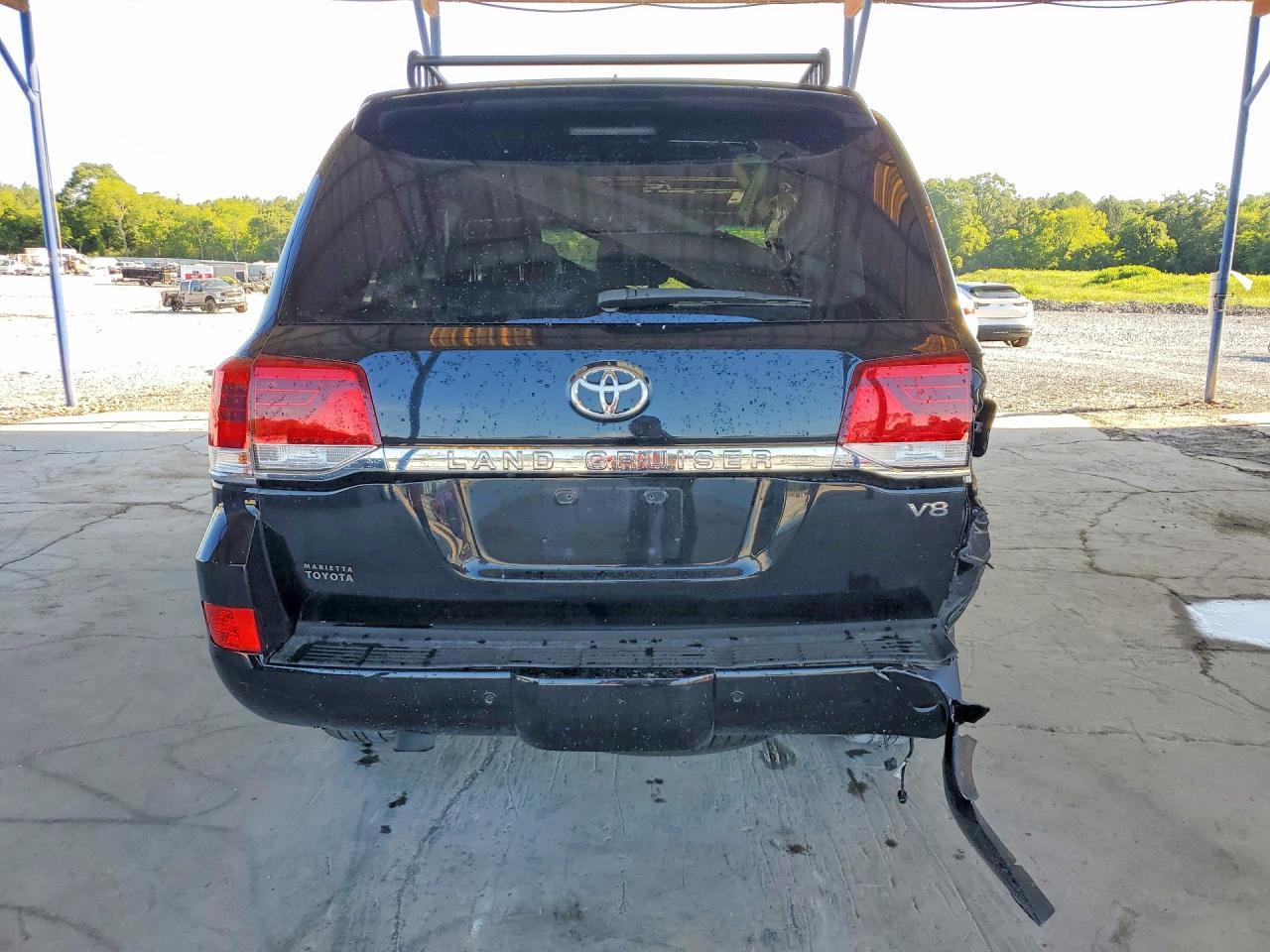 2020 Toyota Land Cruiser Heritage Edition - Image 6