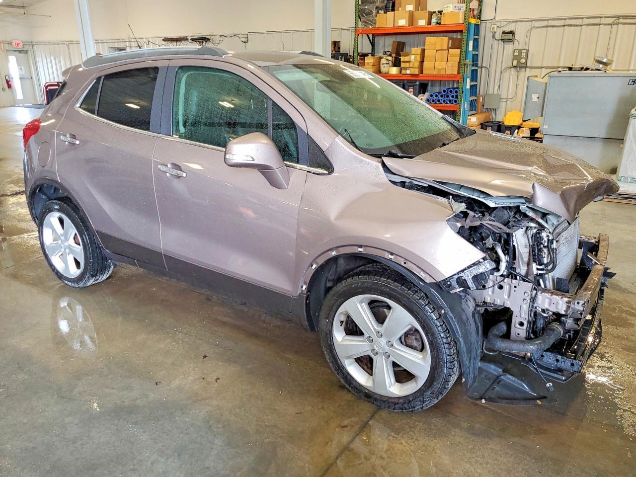 2014 Buick Encore - Фото 4