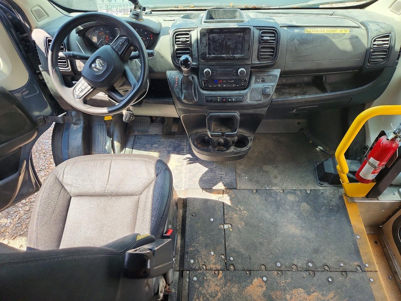 2022 Ram Promaster - Delivery Truck - Image 7