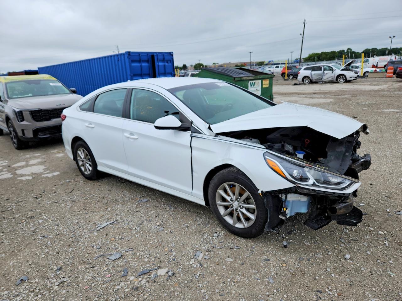 2019 Hyundai Sonata Se - Image 4