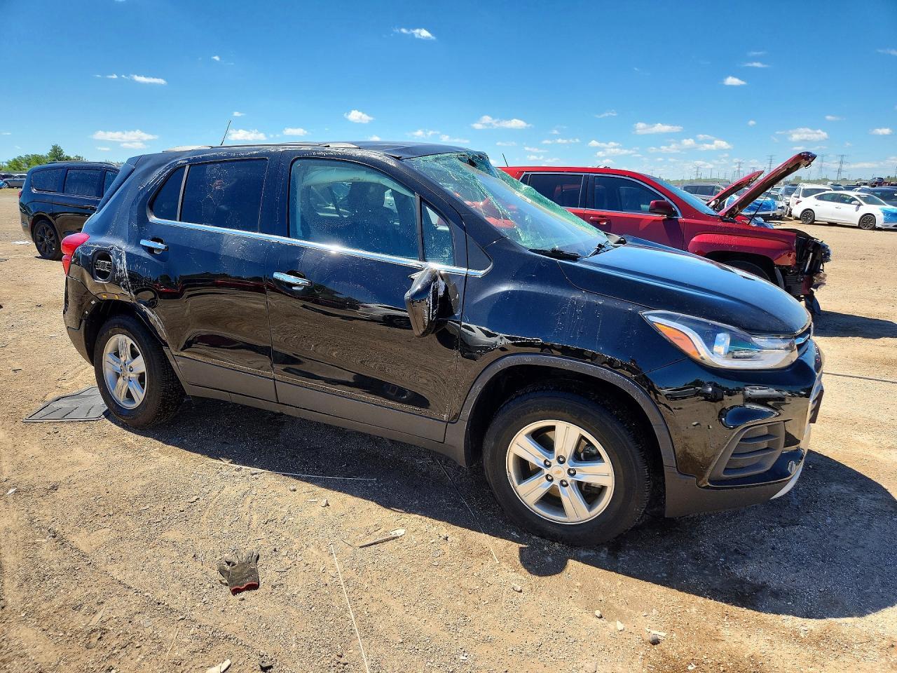 2019 Chevrolet Trax 1Lt - Фото 4