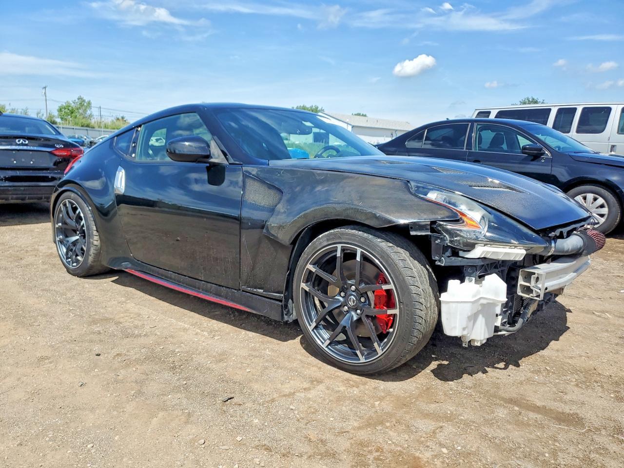 2017 Nissan 370Z Nismo - Image 4
