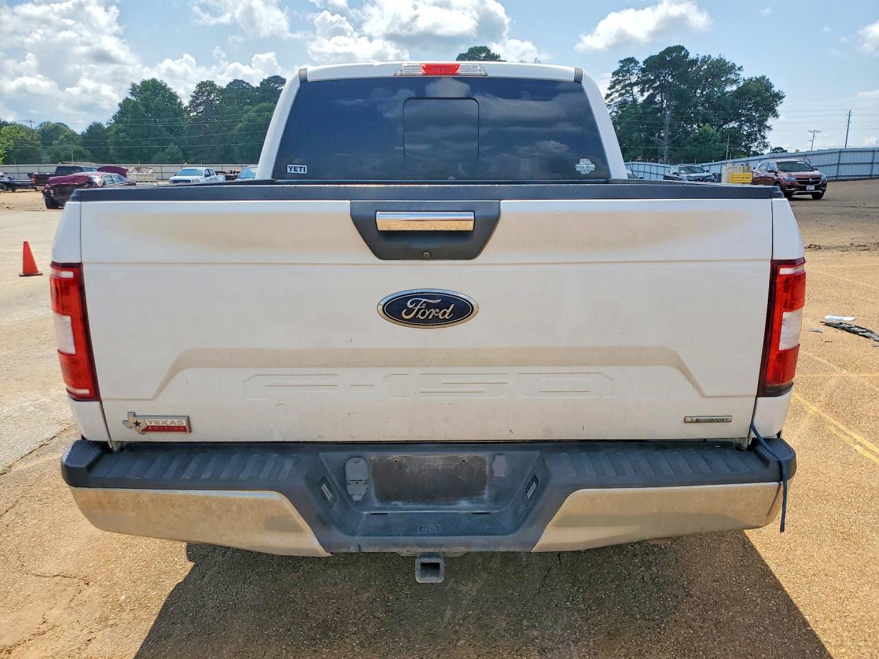 2019 Ford F150 Supercrew - Фото 6