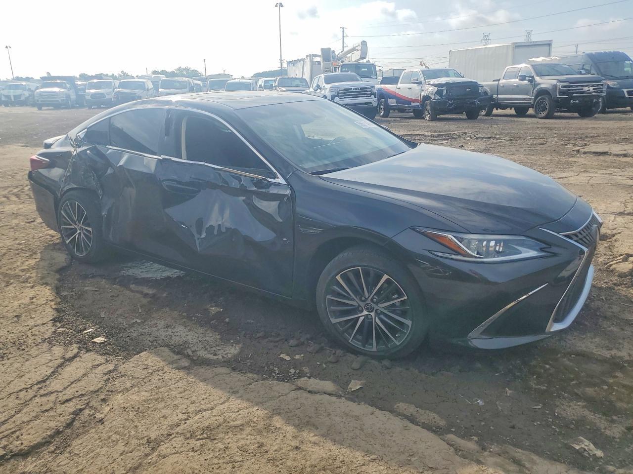 2023 Lexus Es 350 Base - Фото 4