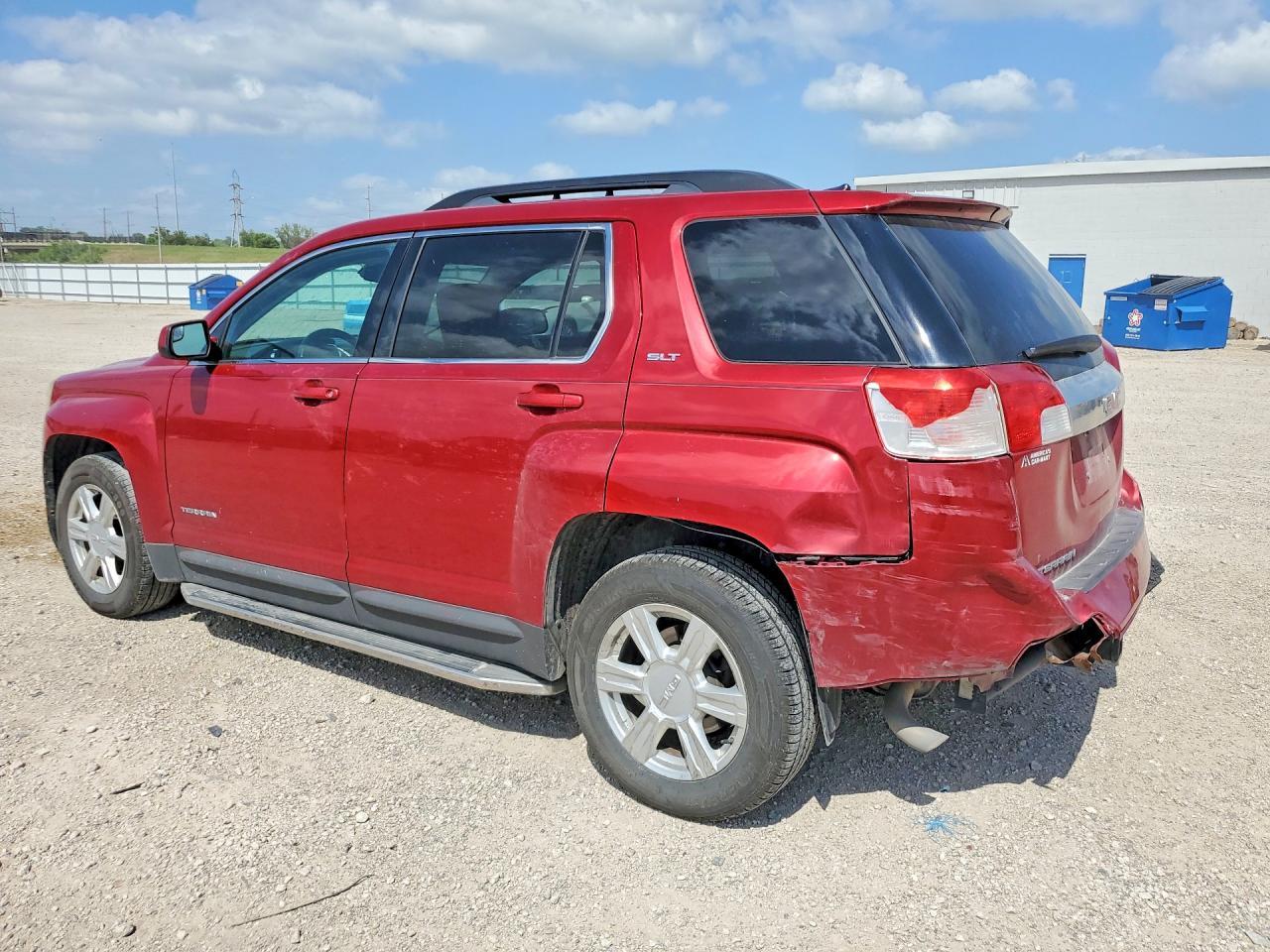 2014 GMC Terrain Slt - Image 2