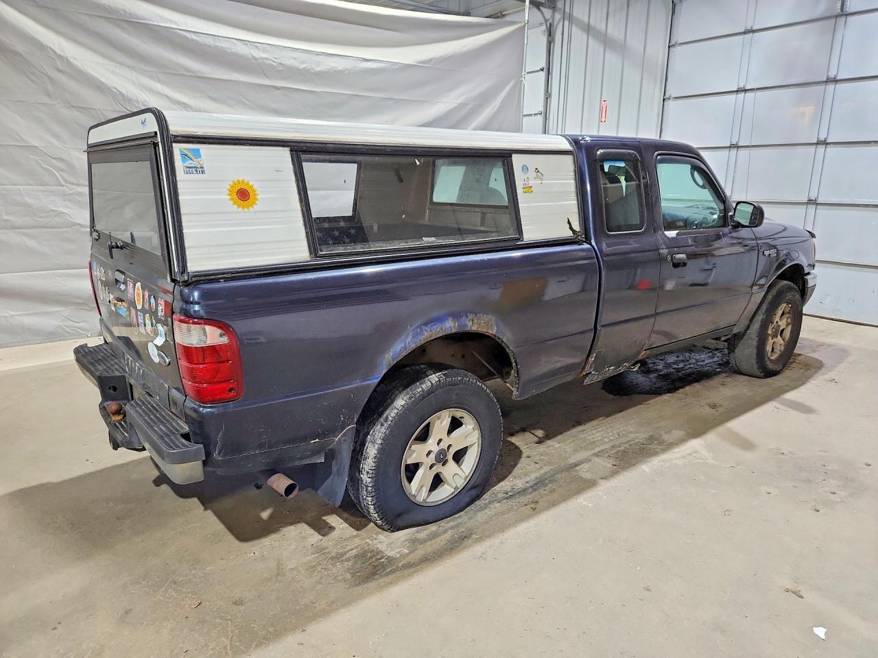 2003 Ford Ranger - Фото 3