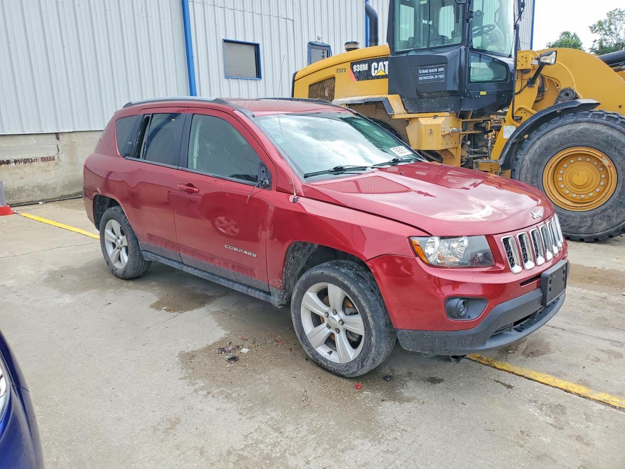 2016 Jeep Compass Sport - Image 4