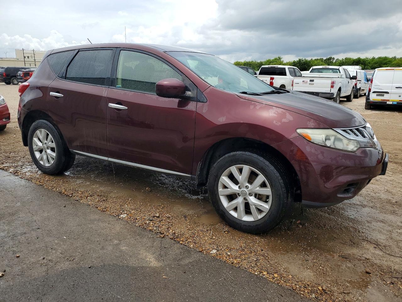 2014 Nissan Murano S - Фото 4