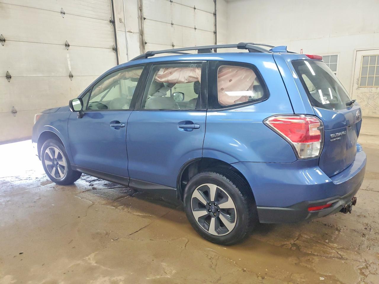 2017 Subaru Forester 2.5I - Фото 2