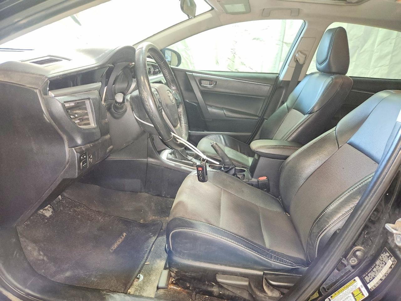 2014 Toyota Corolla S Plus - Image 7