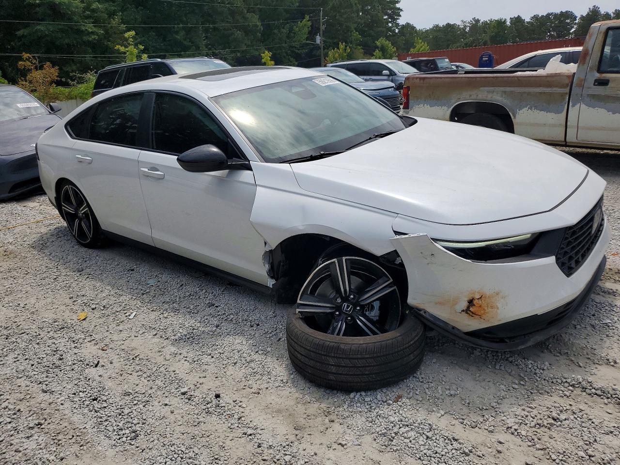 2026 Honda Accord Hybrid Sport - Фото 4