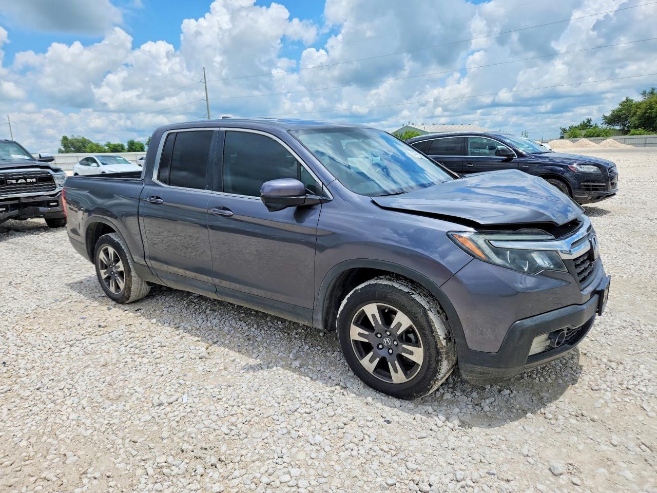 2019 Honda Ridgeline Rtl - Фото 4