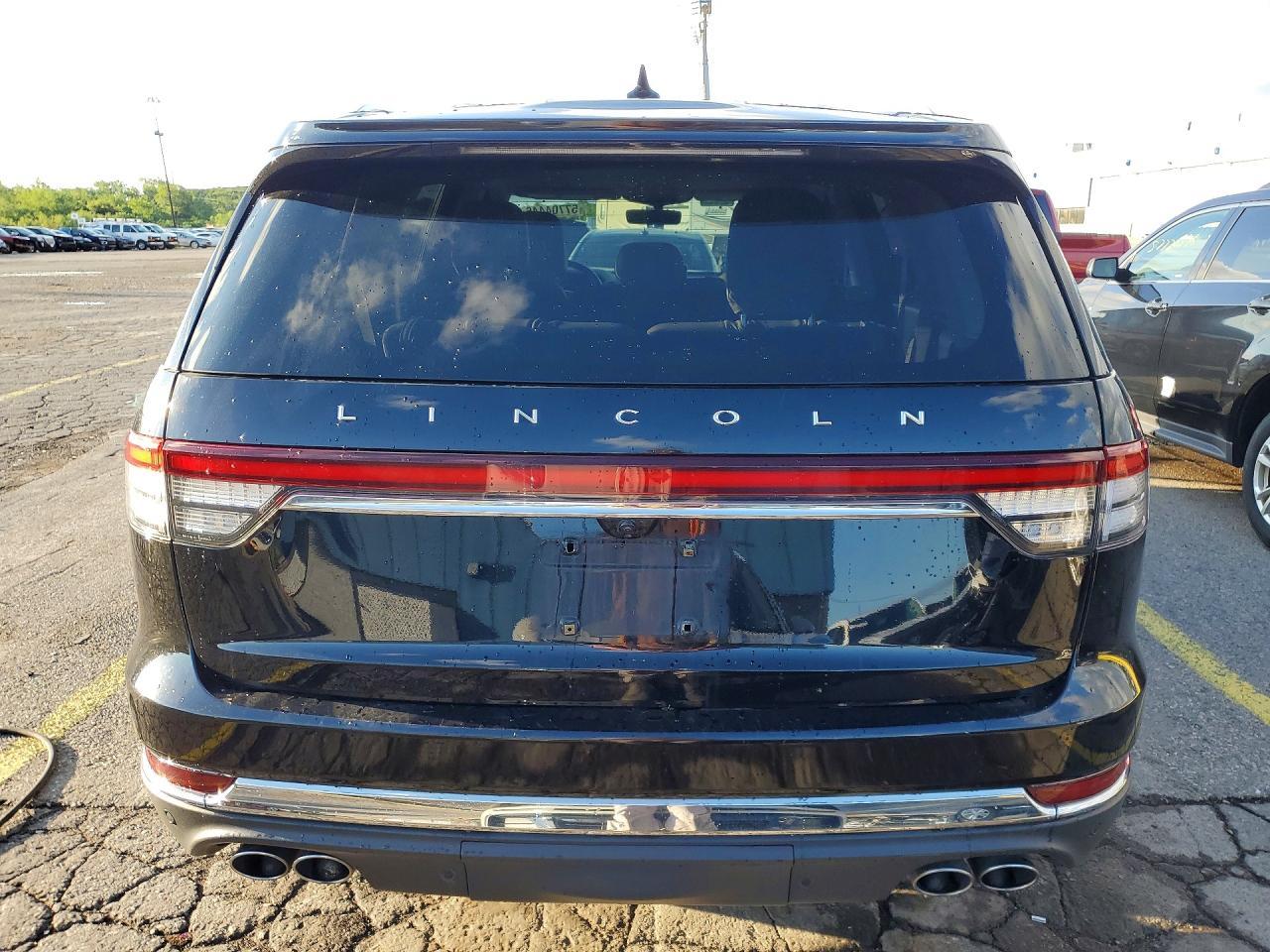 2021 Lincoln Aviator - Фото 6
