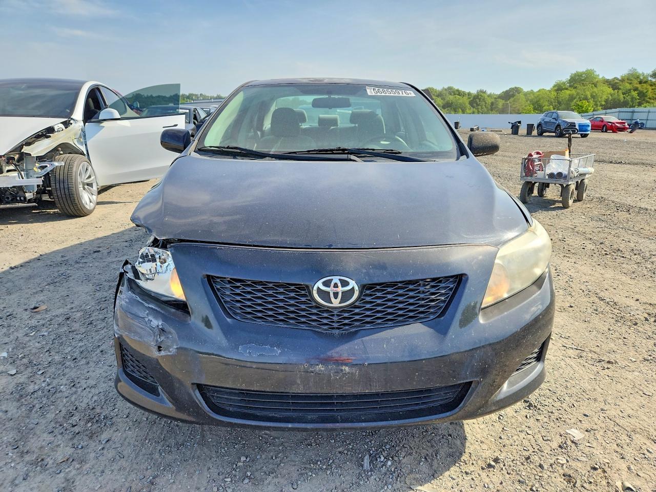 2010 Toyota Corolla Le - Фото 5