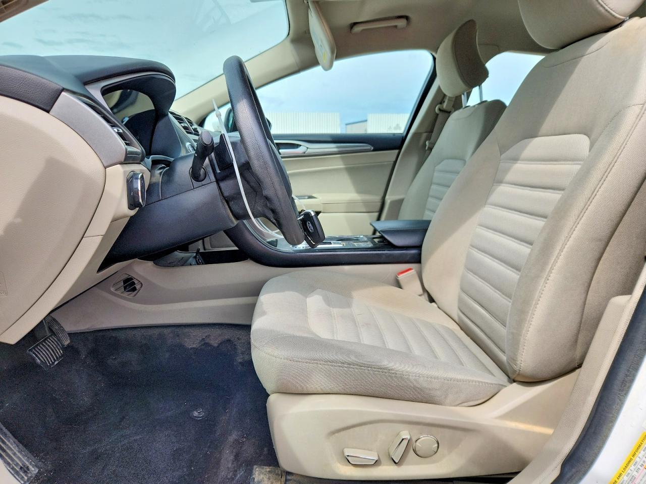 2018 Ford Fusion Se - Фото 7