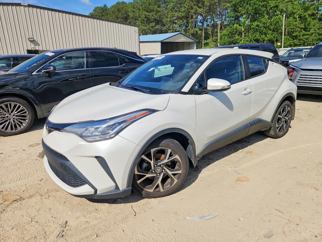 2021 Toyota C-Hr Xle