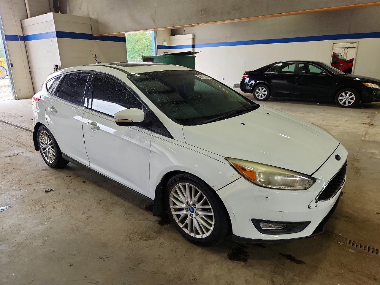 2016 Ford Focus Se - Фото 4