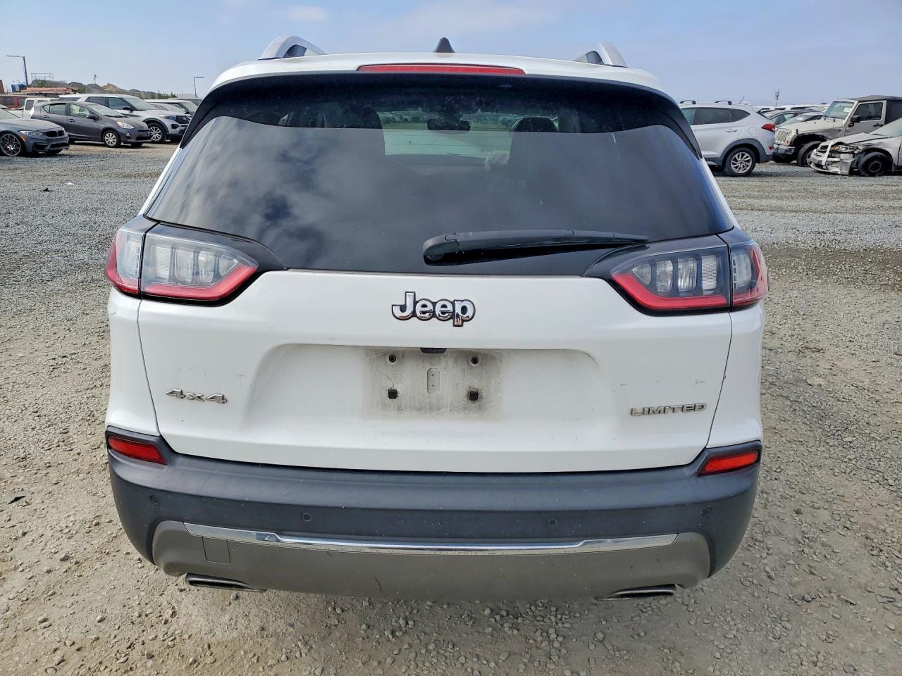 2019 Jeep Cherokee Limited - Image 6