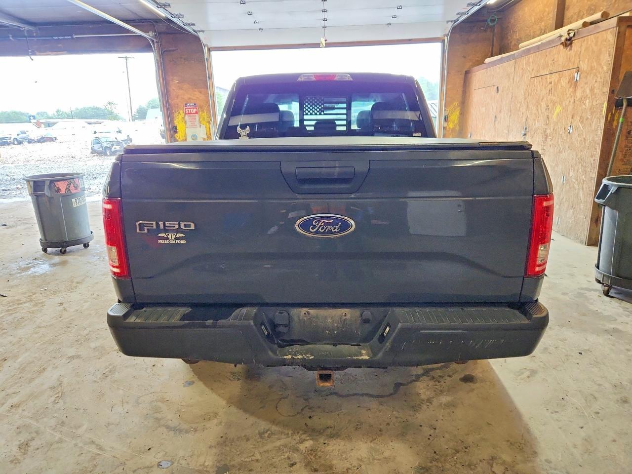 2016 Ford F-150 Xl - Фото 6