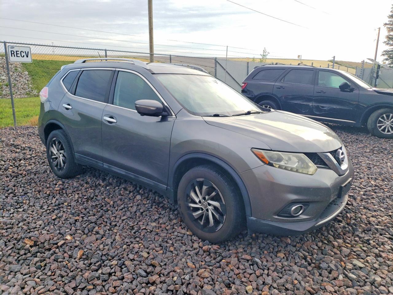2015 Nissan Rogue Sl - Image 4