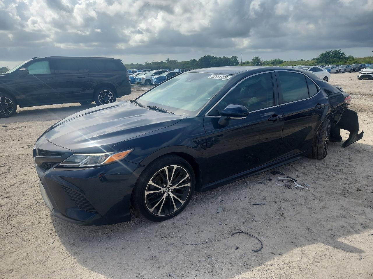 2019 Toyota Camry Se