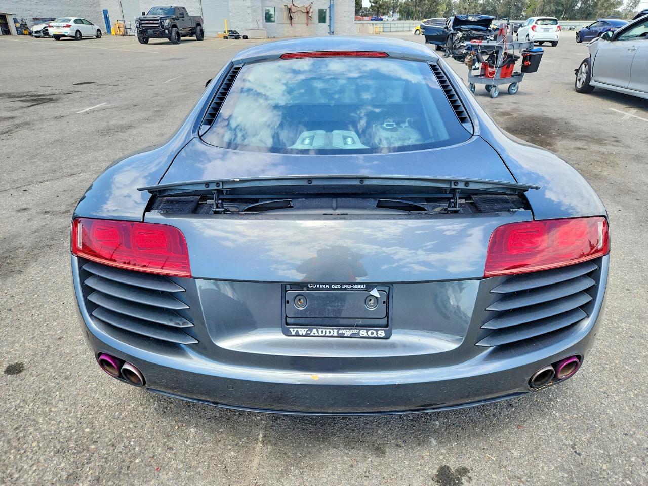 2011 Audi R8 4.2 Quattro - Image 6
