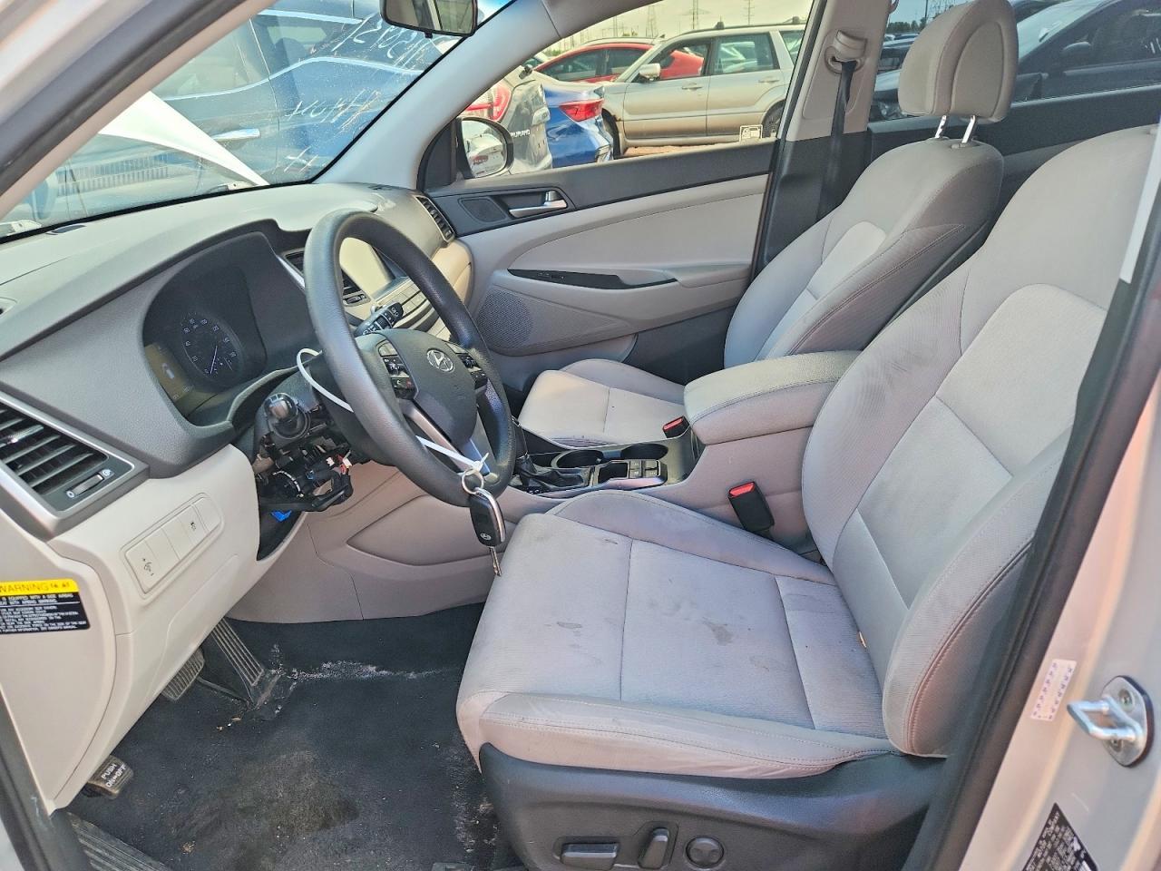 2018 Hyundai Tucson Sel - Фото 7