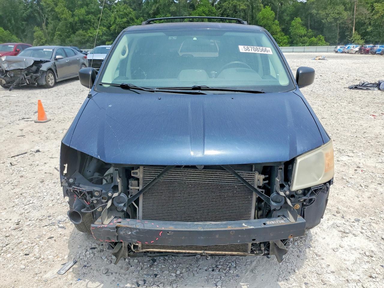 2008 Dodge Grand Caravan Se - Фото 5