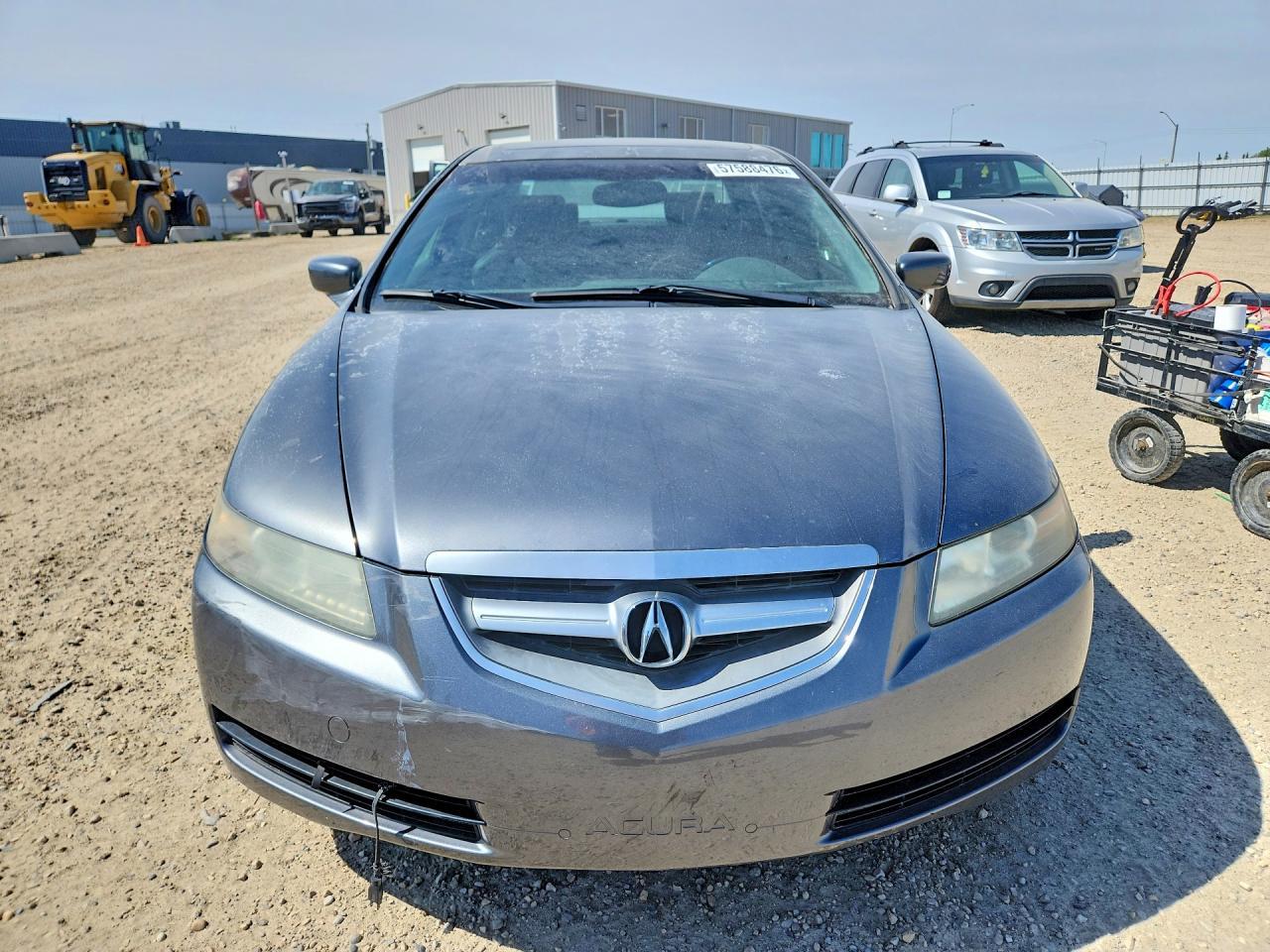 2005 Acura Tl - Image 5