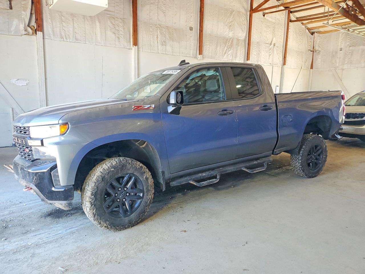 2020 Chevrolet Silverado K1500 Trail Boss Custom