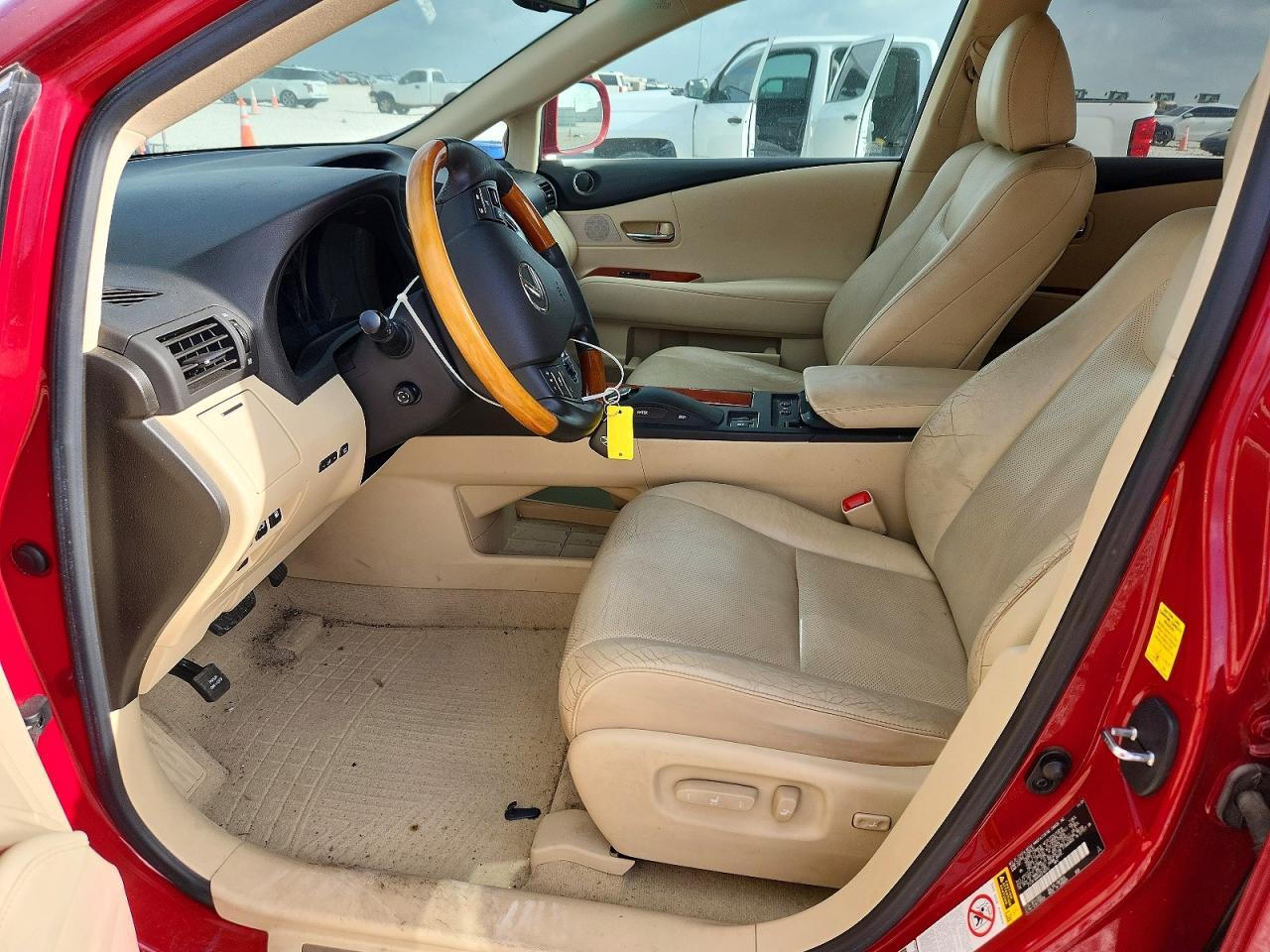 2010 Lexus Rx 350 - Фото 7