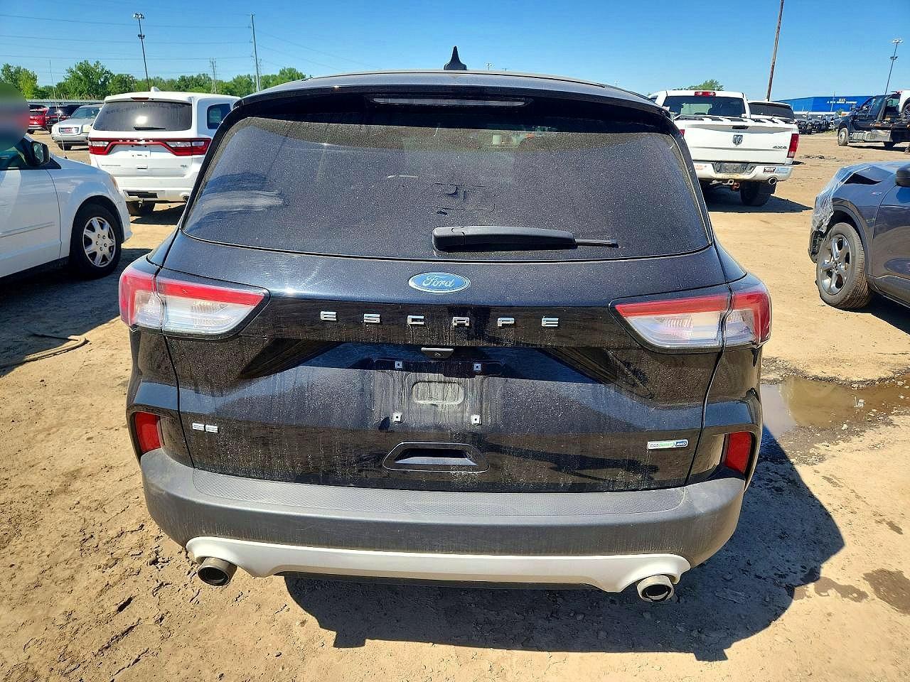 2020 Ford Escape - Фото 6