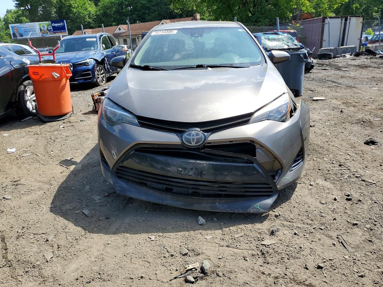 2017 Toyota Corolla Le - Image 5