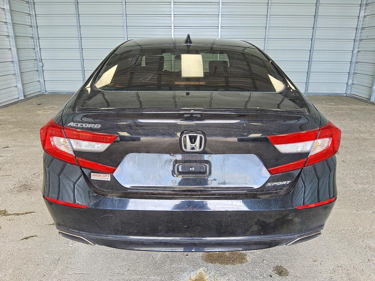 2021 Honda Accord Sport - Фото 6