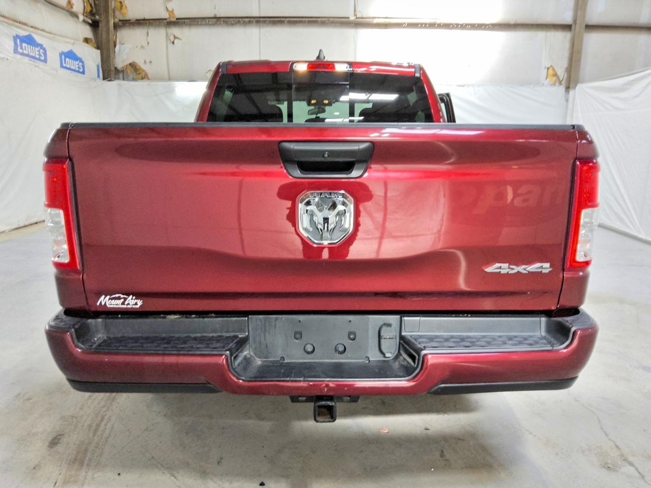 2020 Ram 1500 Tradesman - Фото 6