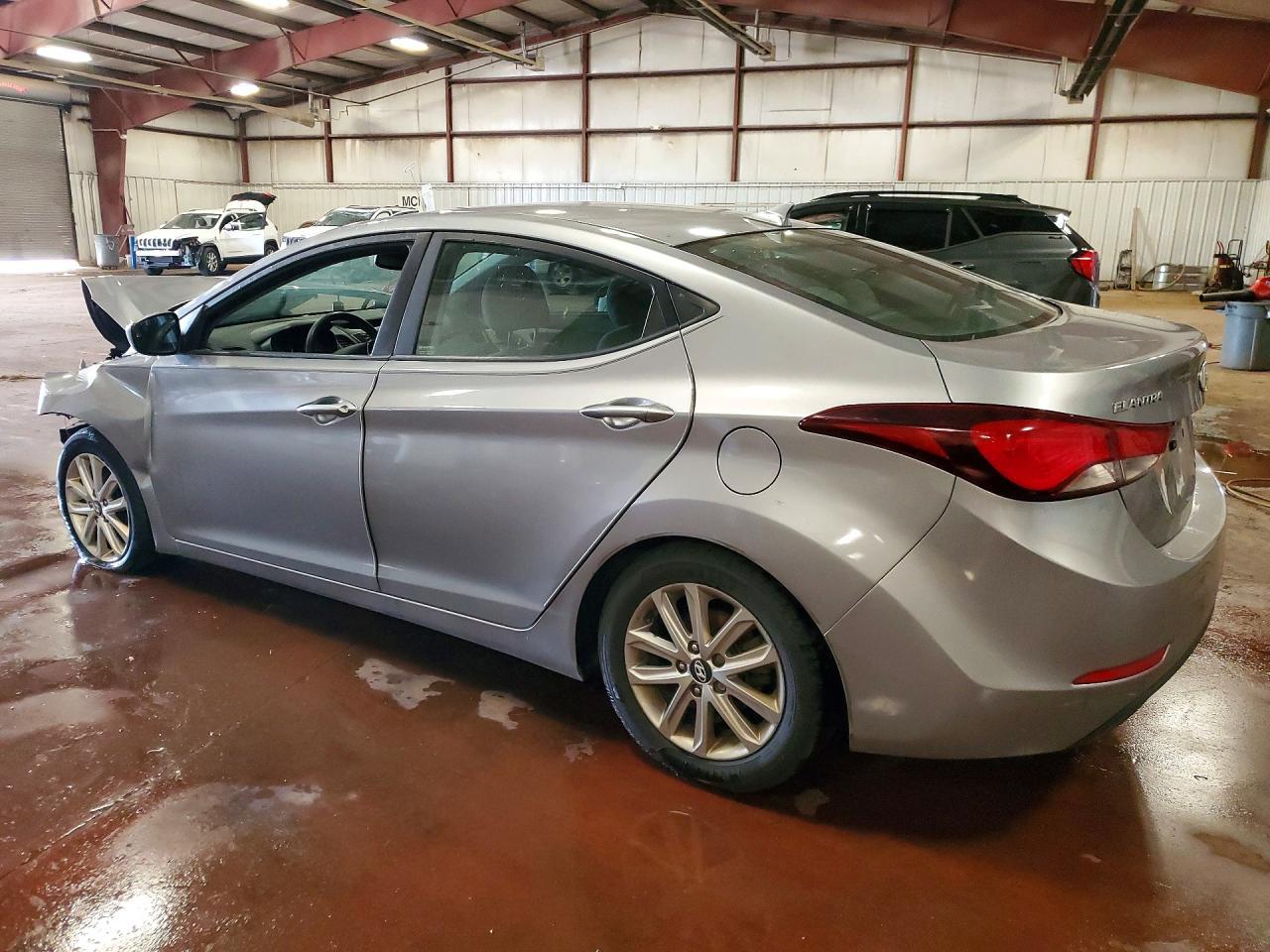 2015 Hyundai Elantra Se - Image 2