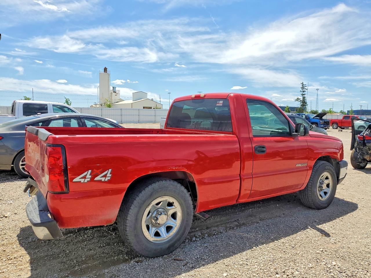 2007 Chevrolet Silverado K1500 Classic - Фото 3