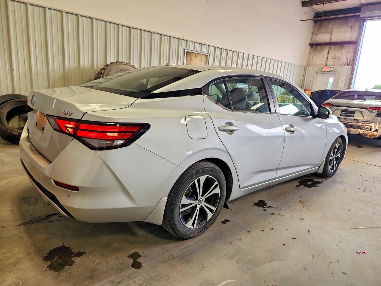 2020 Nissan Sentra Sv - Image 3